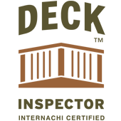 internachi certified deck inspector
