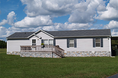 Manufactured Home inspection
